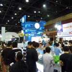 Thailand Mobile Expo 2011