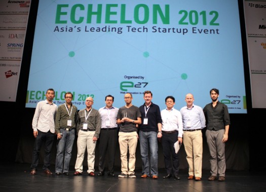 Echelon 2012 Winner