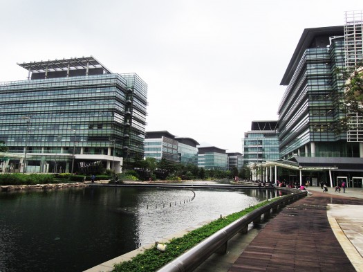 Hong Kong Science and Technology Parks