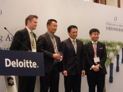 ProCrystal Technology (Taiwan) - Winners of Deloitte Technology Fast 500 Asia Pacific