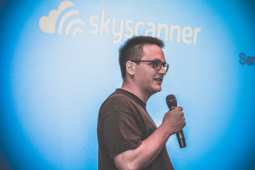 Joe Sarre, Senior Product Manager SkyScanner
